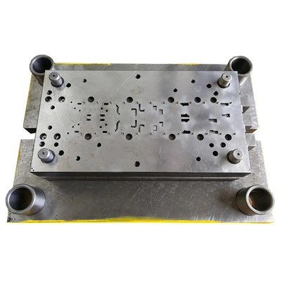 Yuqori aniqlikdagi metall shtamplash qolipi