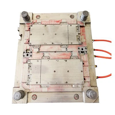 Injection elektron displey ekrani qolipi