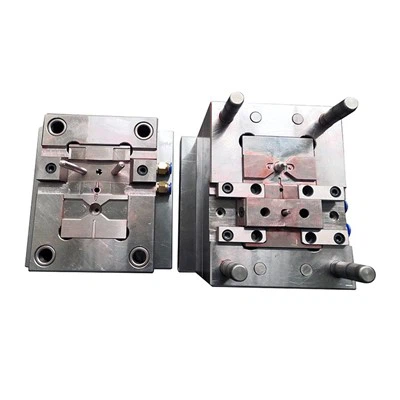 Plastik elektron qismlar uchun qarshi qolipi